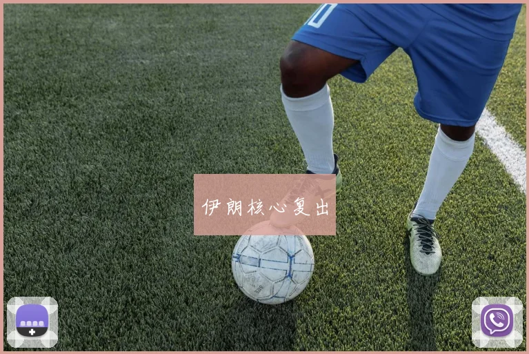 伊朗核心复出