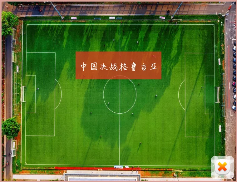 中国决战格鲁吉亚